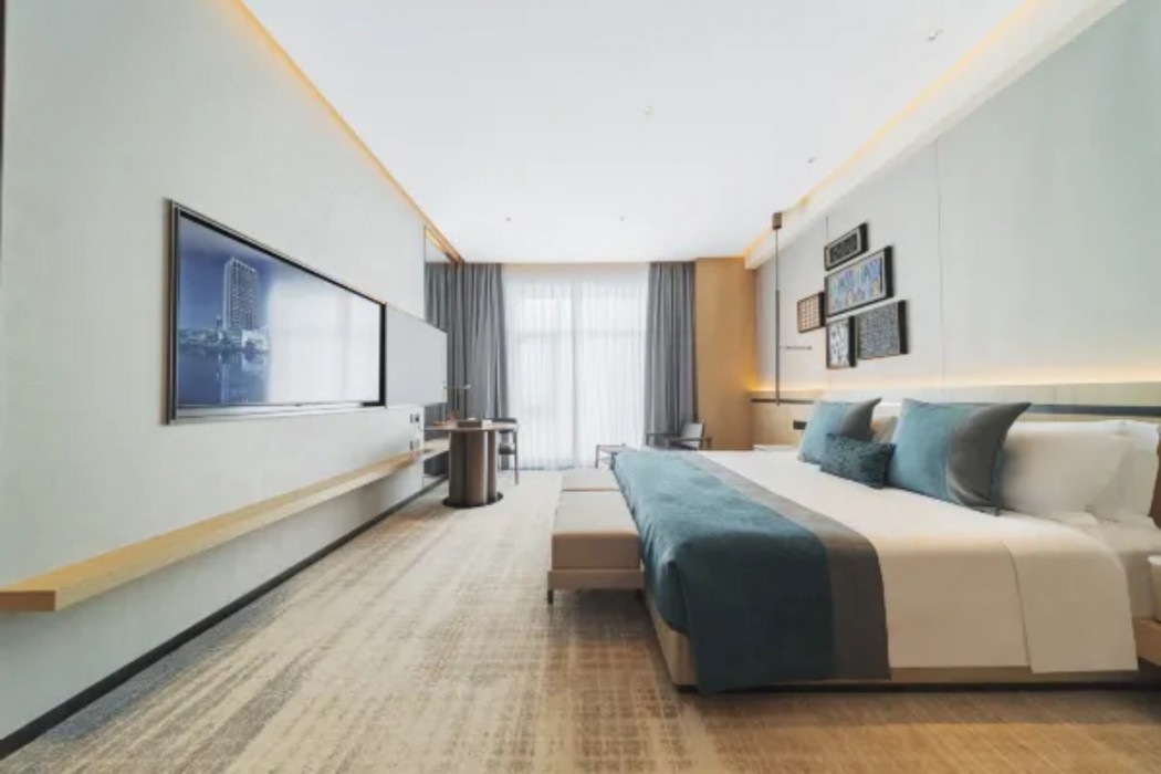 Baicheng Luxemon Wenzhou Grand Hotel 13/31