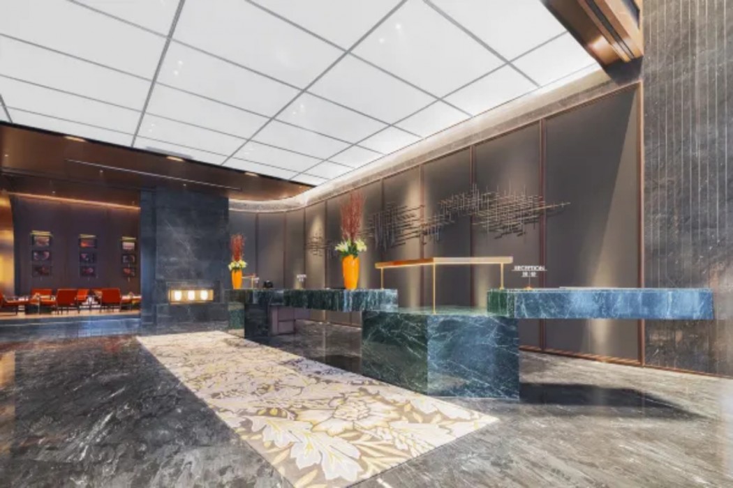 Baicheng Luxemon Wenzhou Grand Hotel 6/31