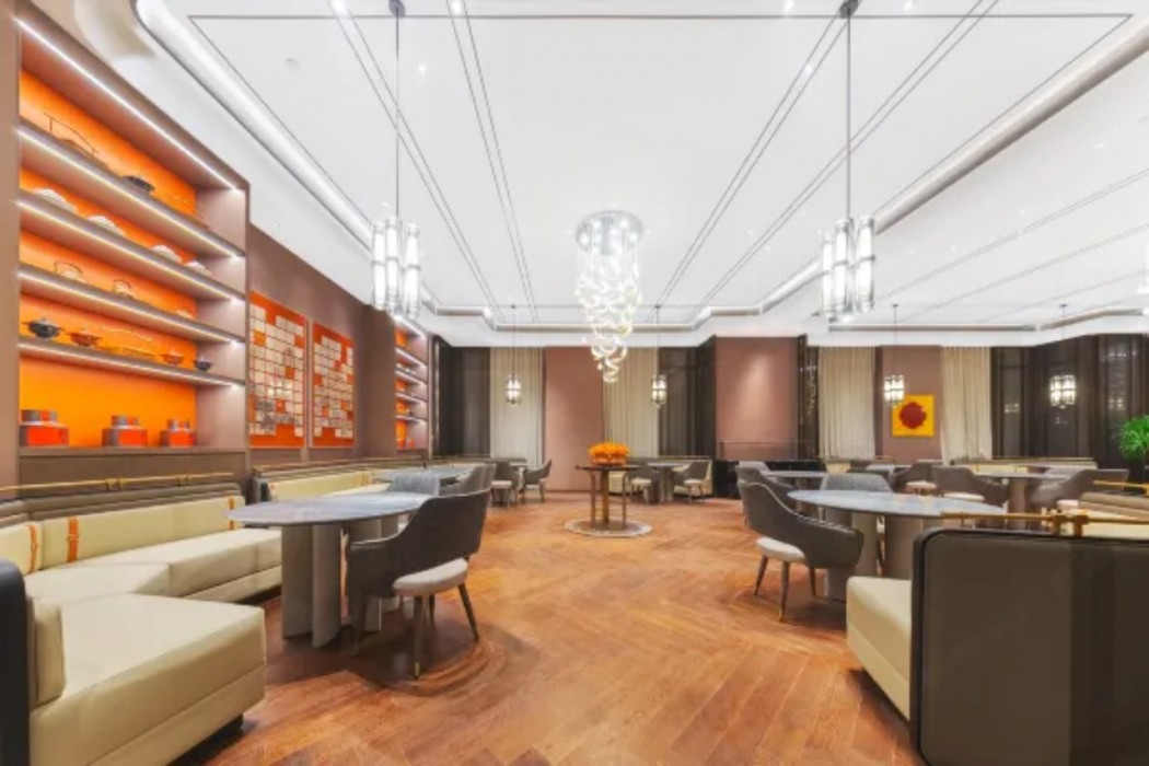 Baicheng Luxemon Wenzhou Grand Hotel 28/31