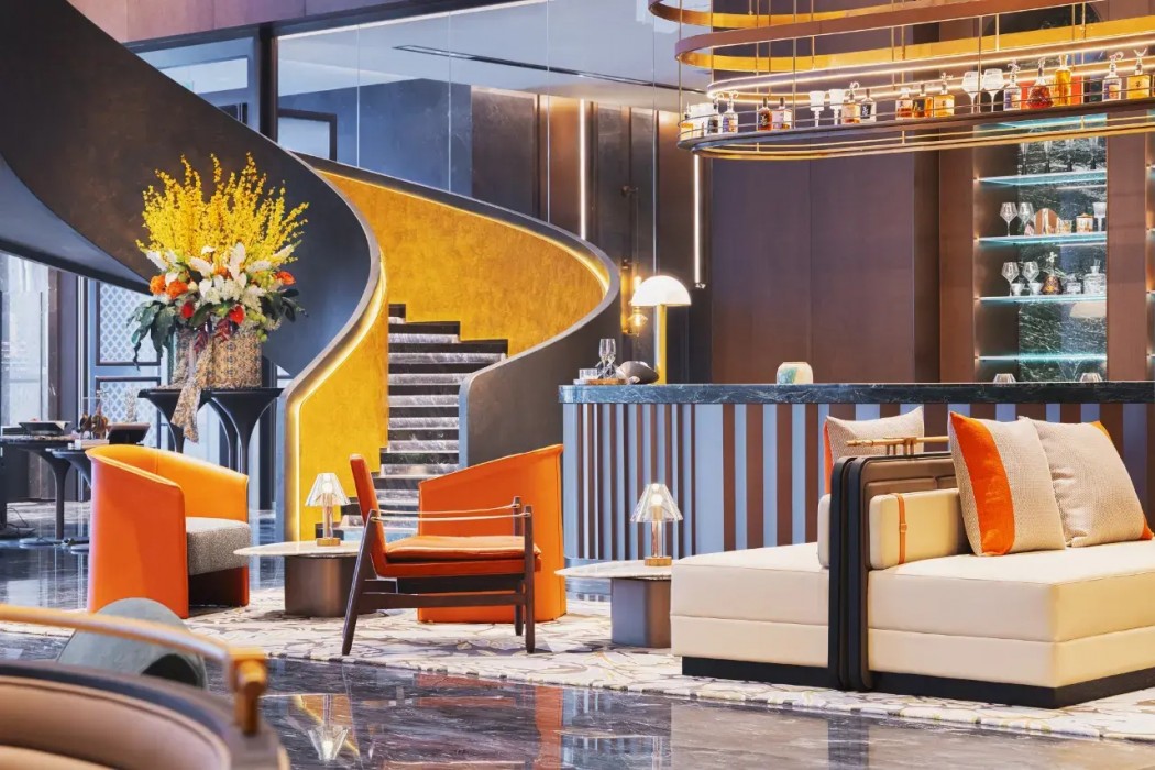 Baicheng Luxemon Wenzhou Grand Hotel 8/31