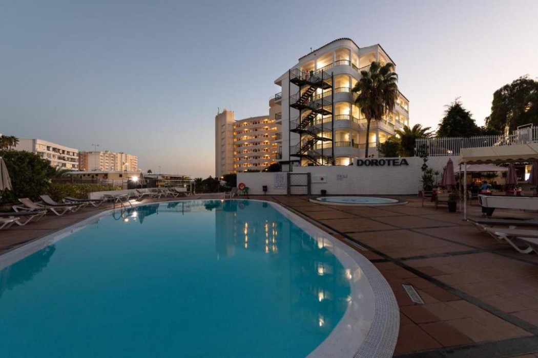 TC Apartamentos Dorotea 48/71