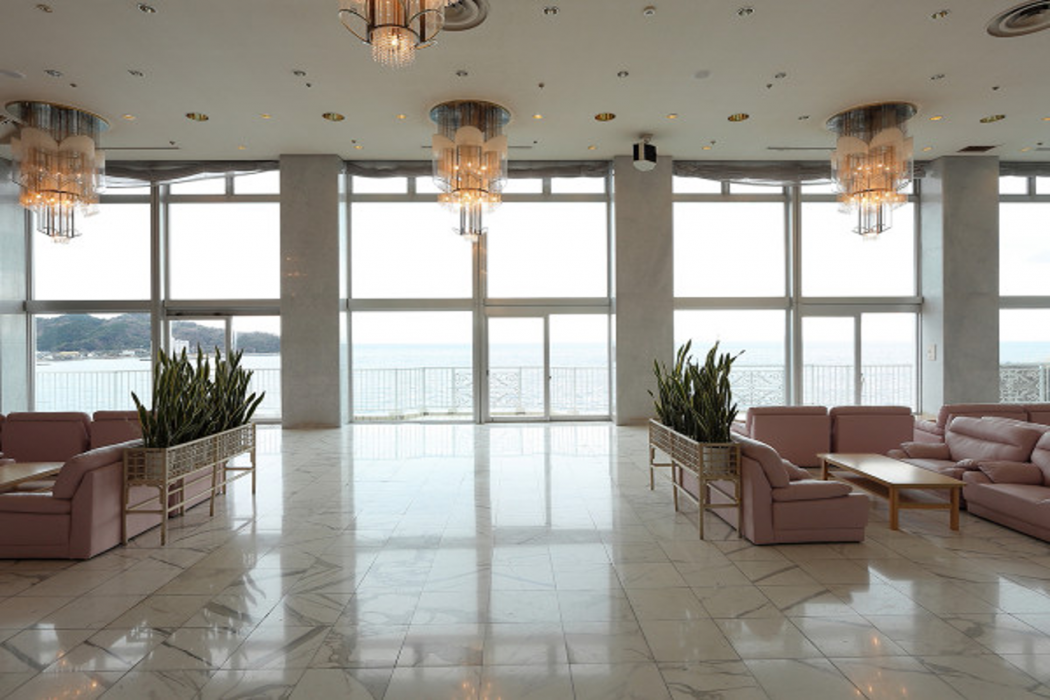 Itoen Hotel Toi 3/41
