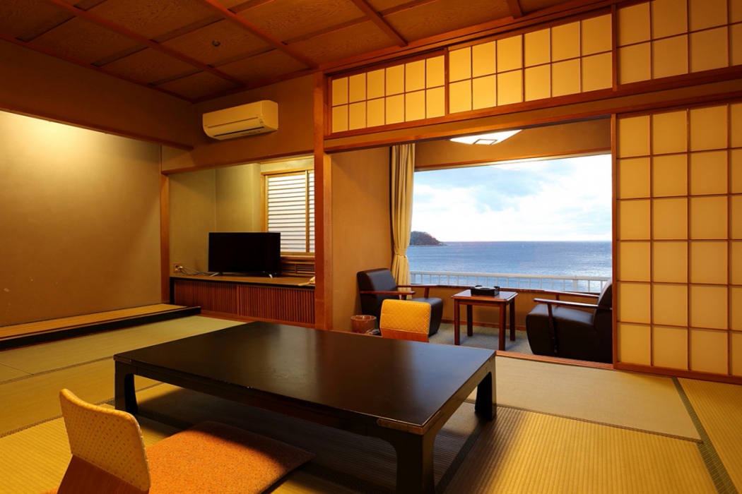 Itoen Hotel Toi 5/41