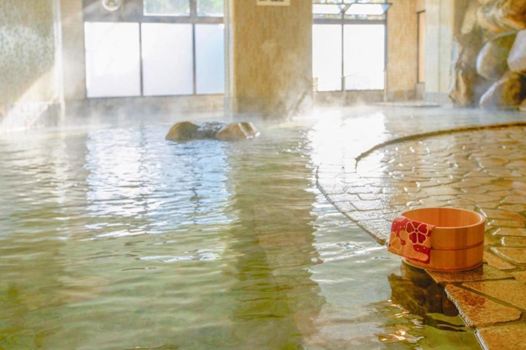 Ooedo Onsen Monogatari Hotel Shinko 34/73