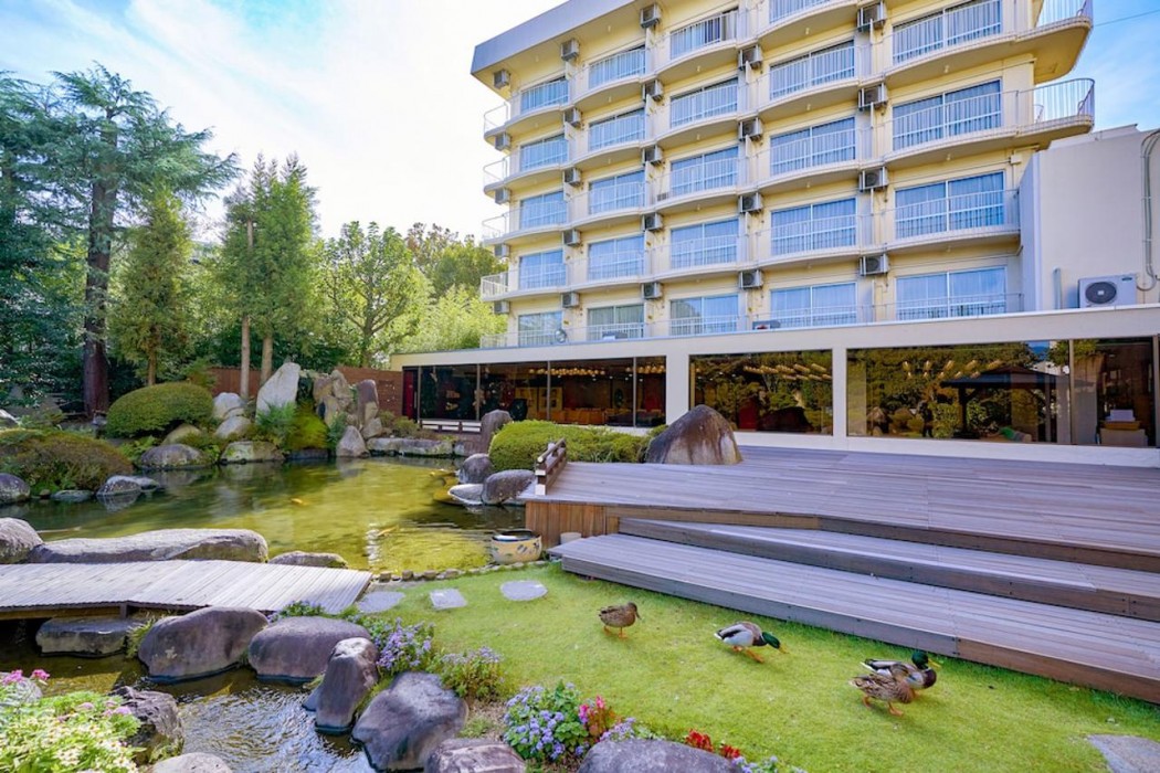 Ooedo Onsen Monogatari Hotel Shinko 4/73