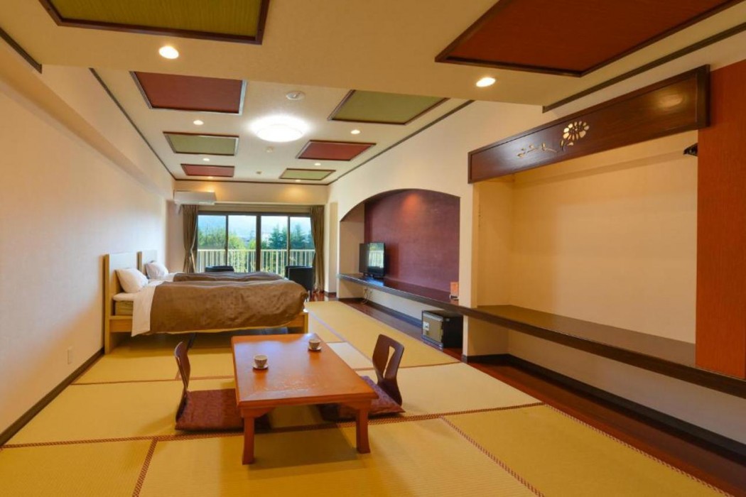 Ooedo Onsen Monogatari Hotel Shinko 14/73