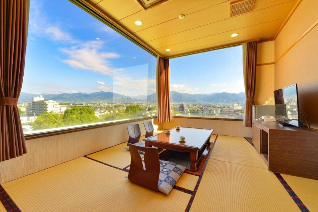 Ooedo Onsen Monogatari Hotel Shinko 22/73