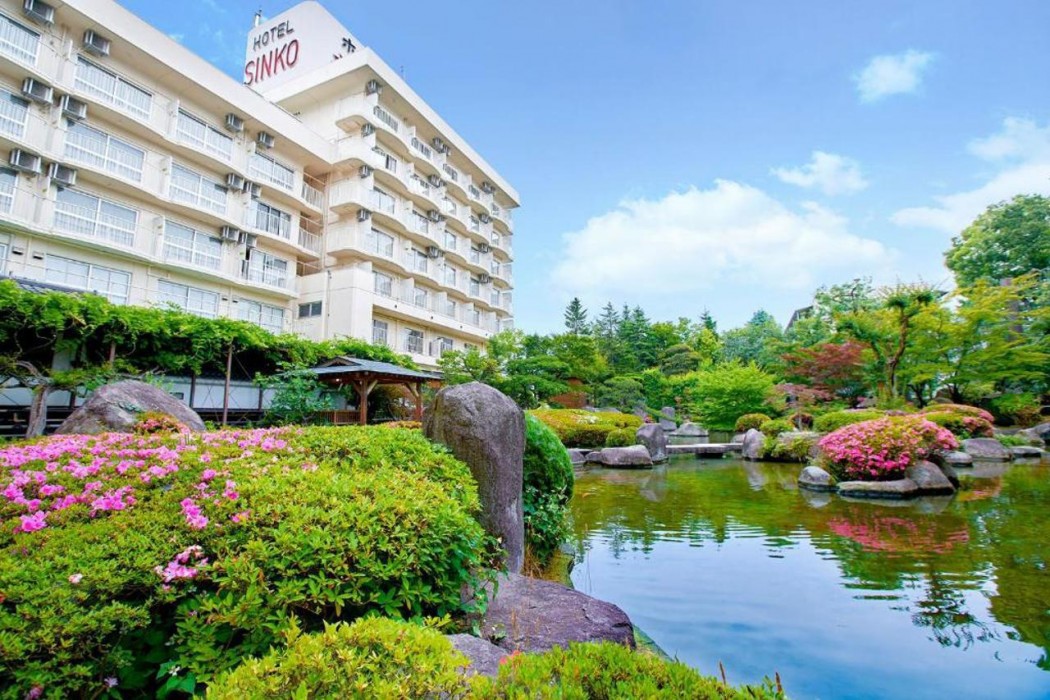 Ooedo Onsen Monogatari Hotel Shinko 2/73