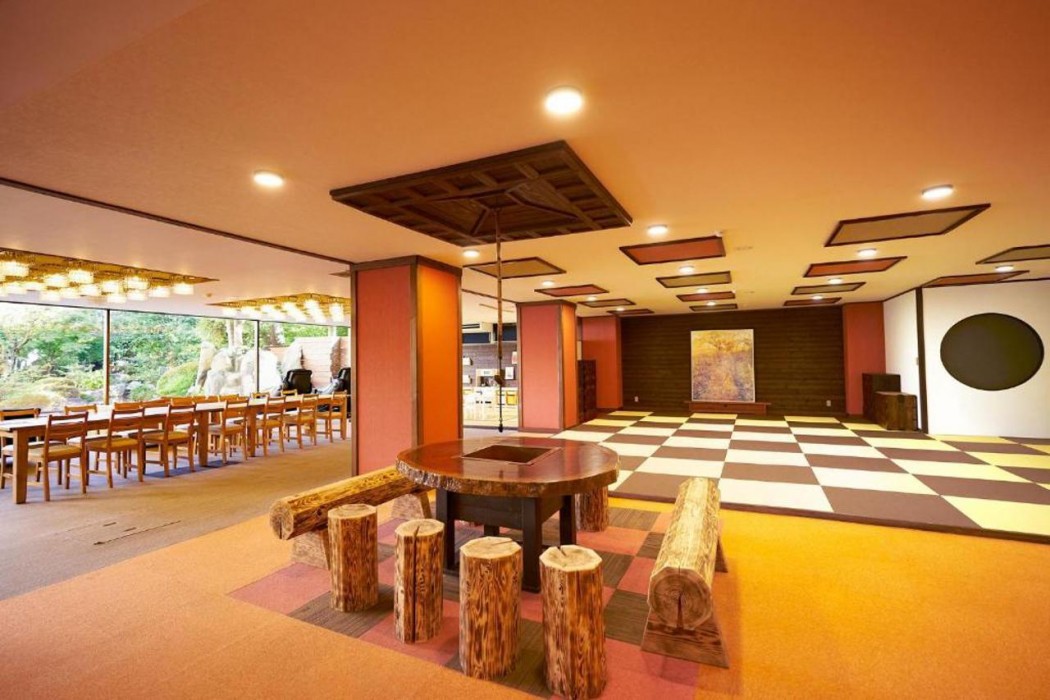 Ooedo Onsen Monogatari Hotel Shinko 35/73