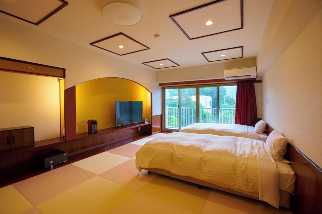 Ooedo Onsen Monogatari Hotel Shinko 8/73