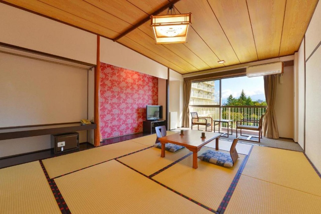Ooedo Onsen Monogatari Hotel Shinko 21/73