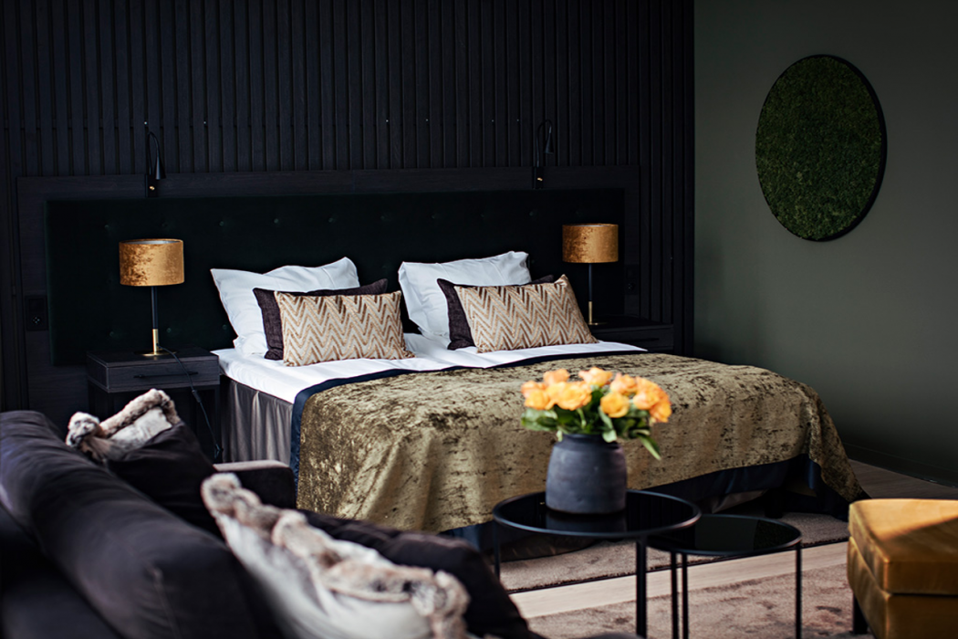 Room at Romskog Hotel Spa & Resort, ROMSKOG