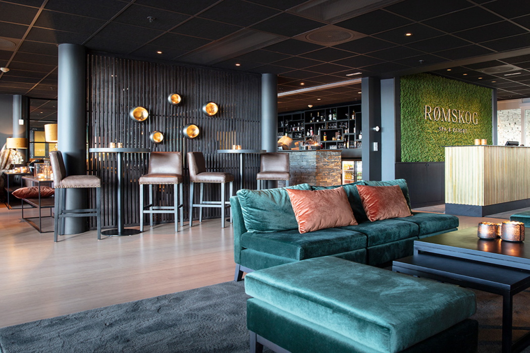 Romskog Hotel Spa & Resort 10/21