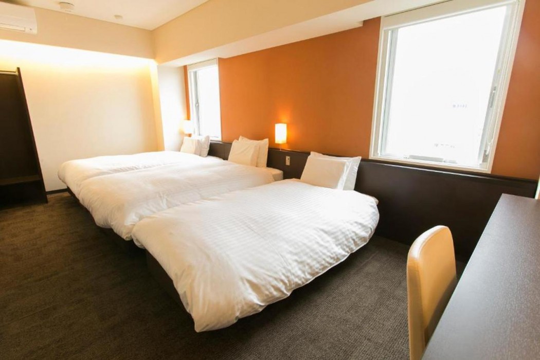 AB Hotel Ichinomiya 8/39