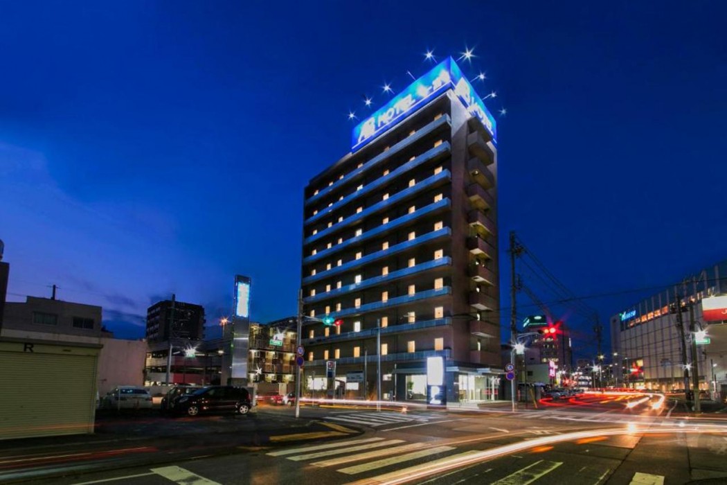 AB Hotel Ichinomiya 1/39