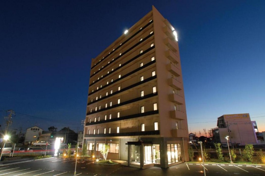 AB Hotel Kakamigahara 1/32
