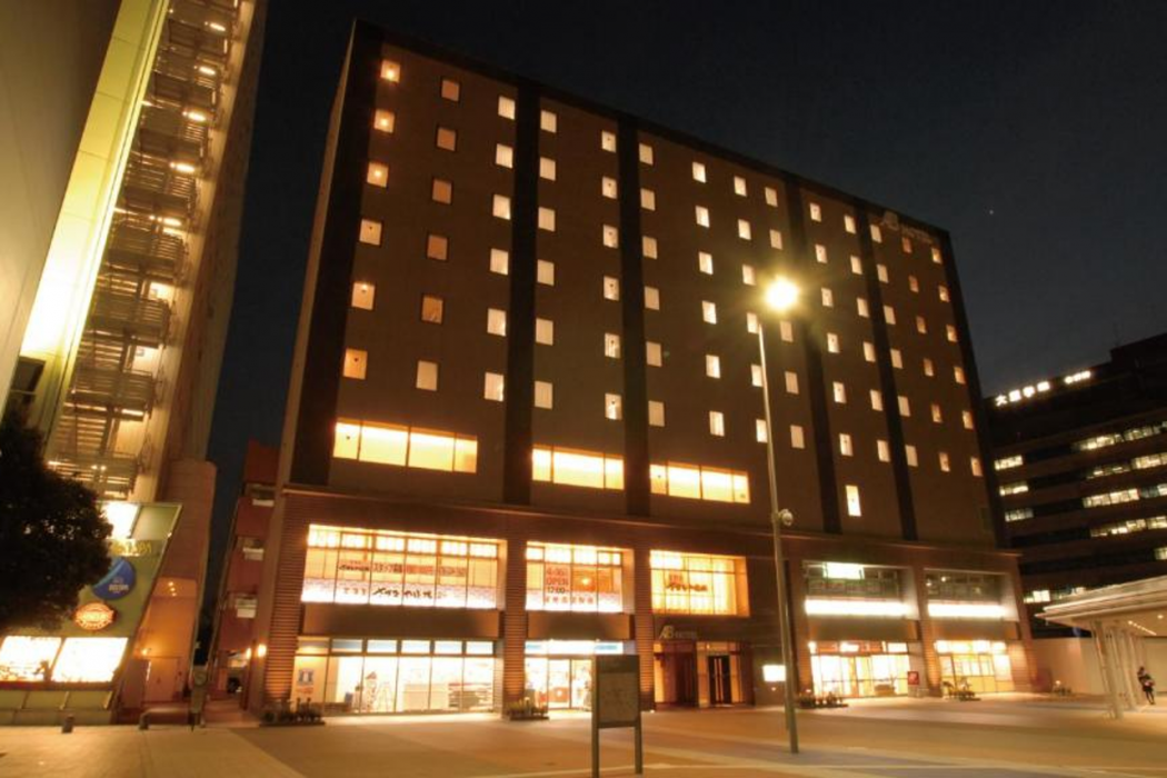 AB Hotel Kanazawa 1/33