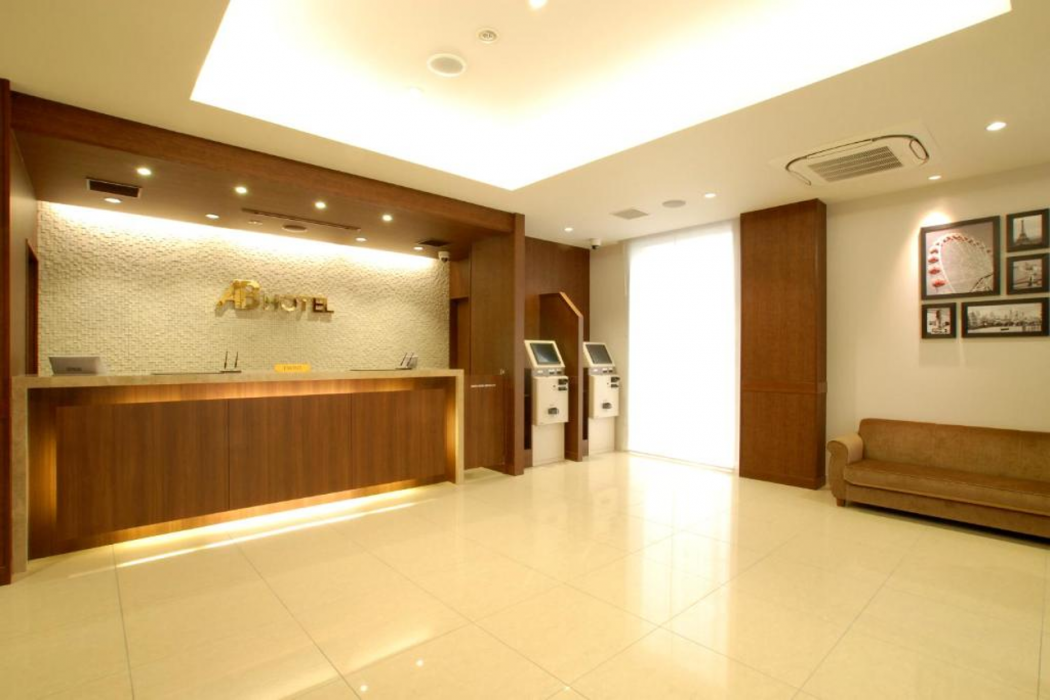 AB Hotel Komaki 3/29