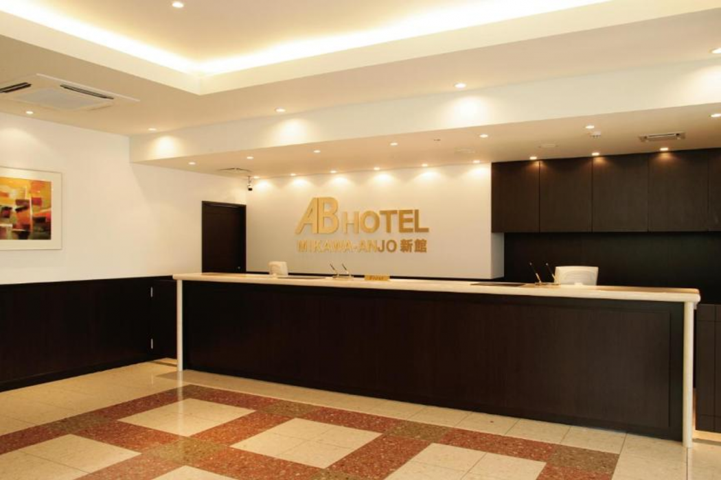 AB Hotel Mikawa Anjo New Building 12/34