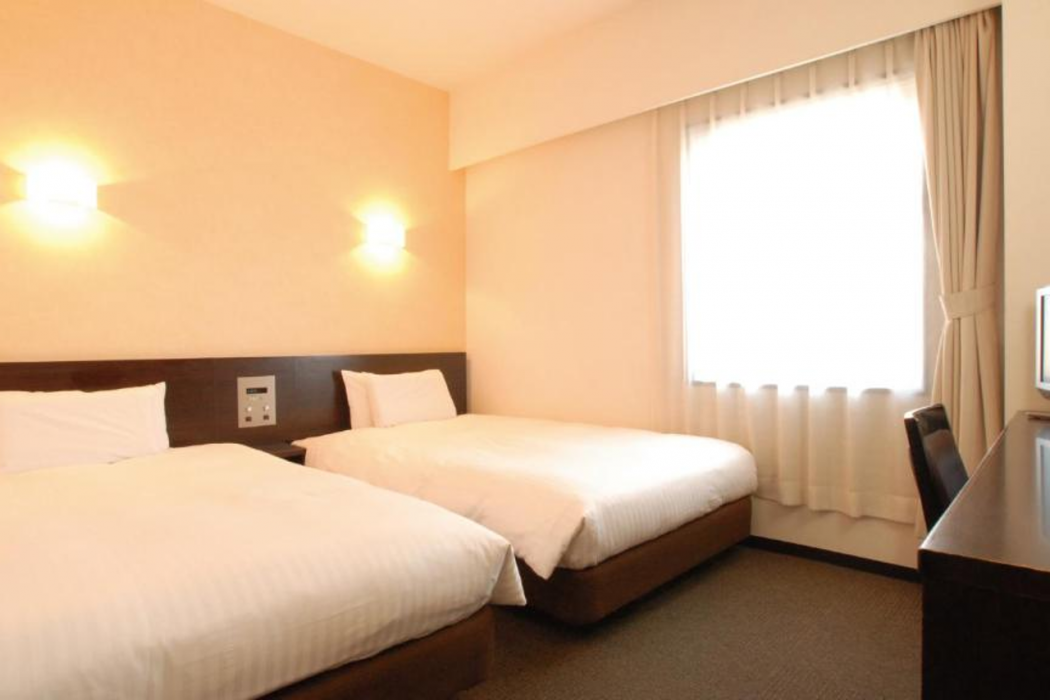 AB Hotel Mikawa Anjo New Building 15/34