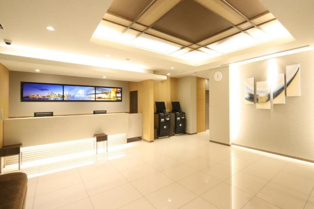 AB Hotel Nakatsugawa 3/34