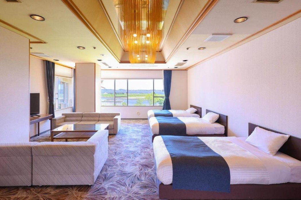 Ooedo Onsen Monogatari Premium Hotel Sohkan 5/46