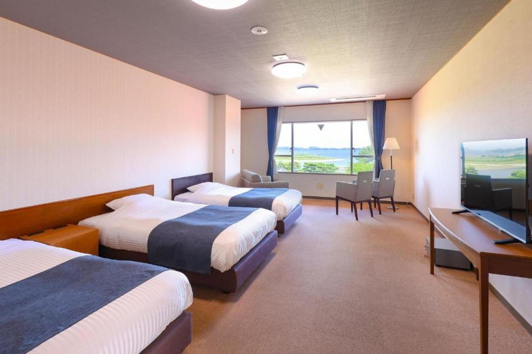 Ooedo Onsen Monogatari Premium Hotel Sohkan 4/46