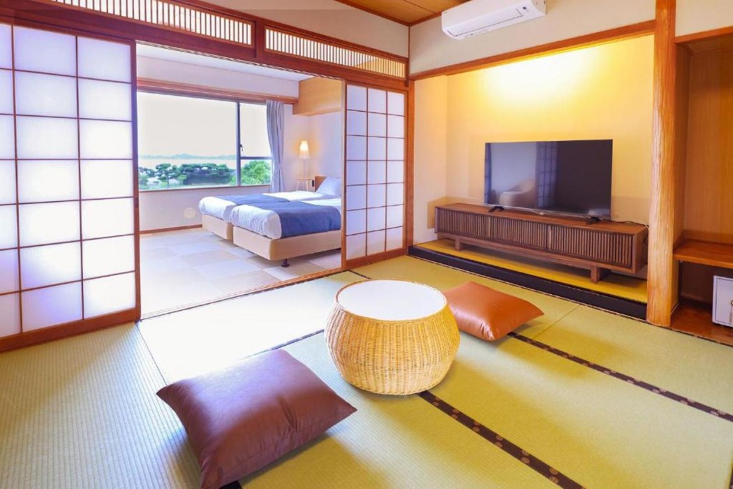 Ooedo Onsen Monogatari Premium Hotel Sohkan 8/46