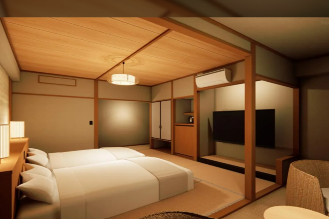 Ooedo Onsen Monogatari Premium Hotel Sohkan 16/46
