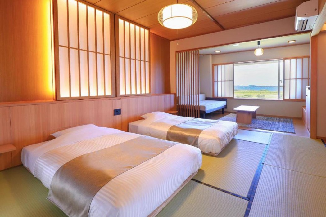 Ooedo Onsen Monogatari Premium Hotel Sohkan 9/46