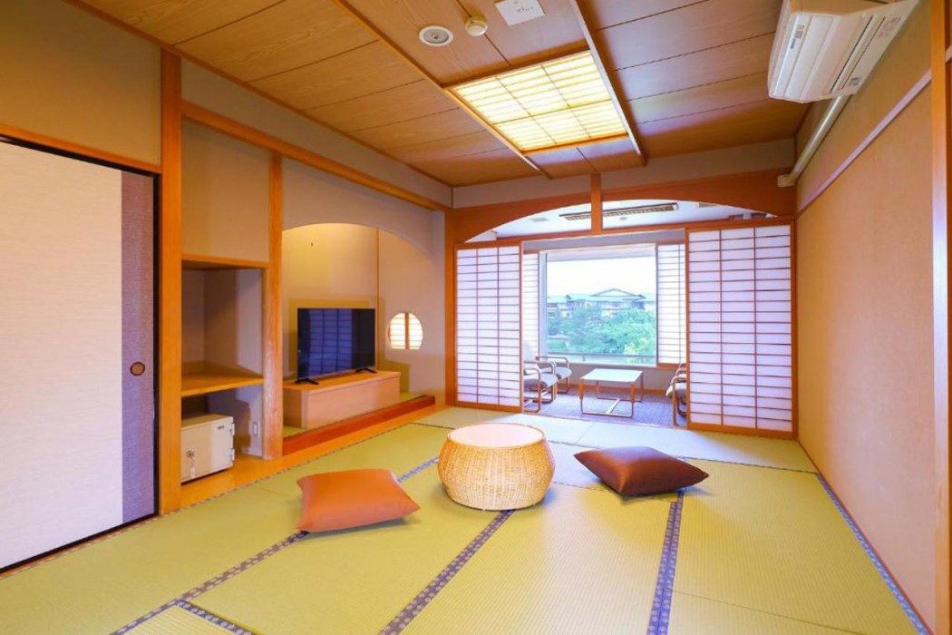 Ooedo Onsen Monogatari Premium Hotel Sohkan 12/46