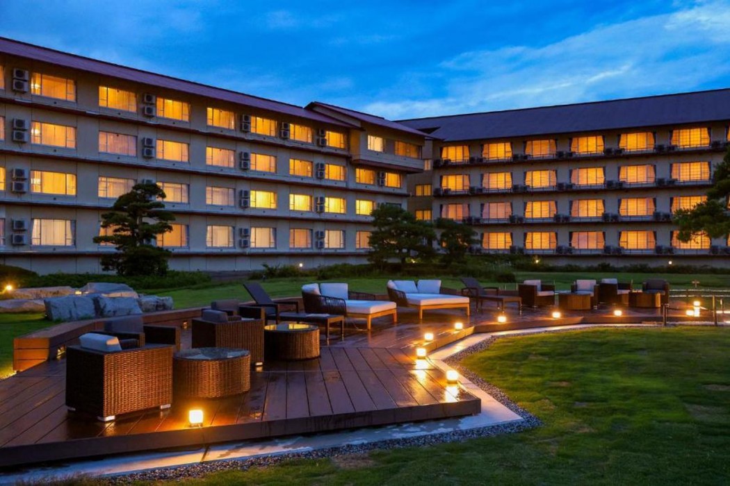 Ooedo Onsen Monogatari Premium Hotel Sohkan 2/46