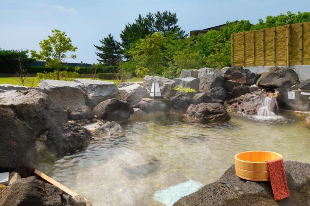 Ooedo Onsen Monogatari Premium Hotel Sohkan 32/46