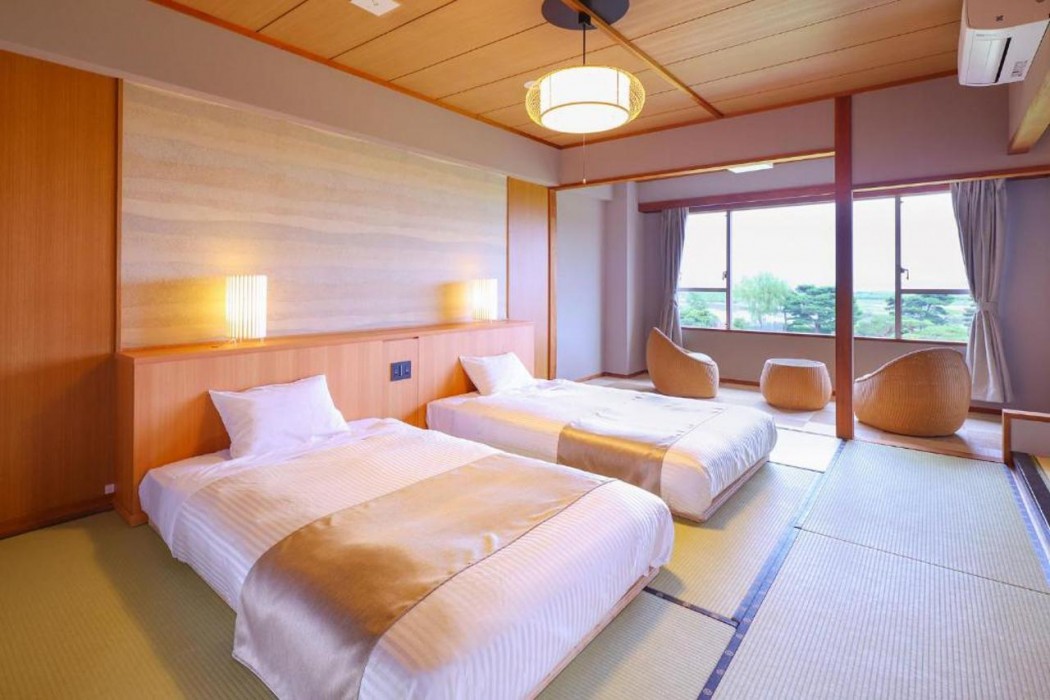 Ooedo Onsen Monogatari Premium Hotel Sohkan 6/46