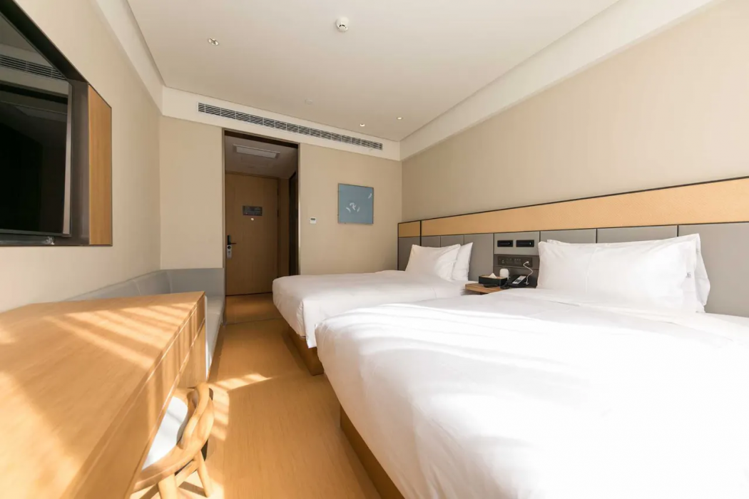 JI Hotel (Shanghai Lujiazui World Plaza) 16/48