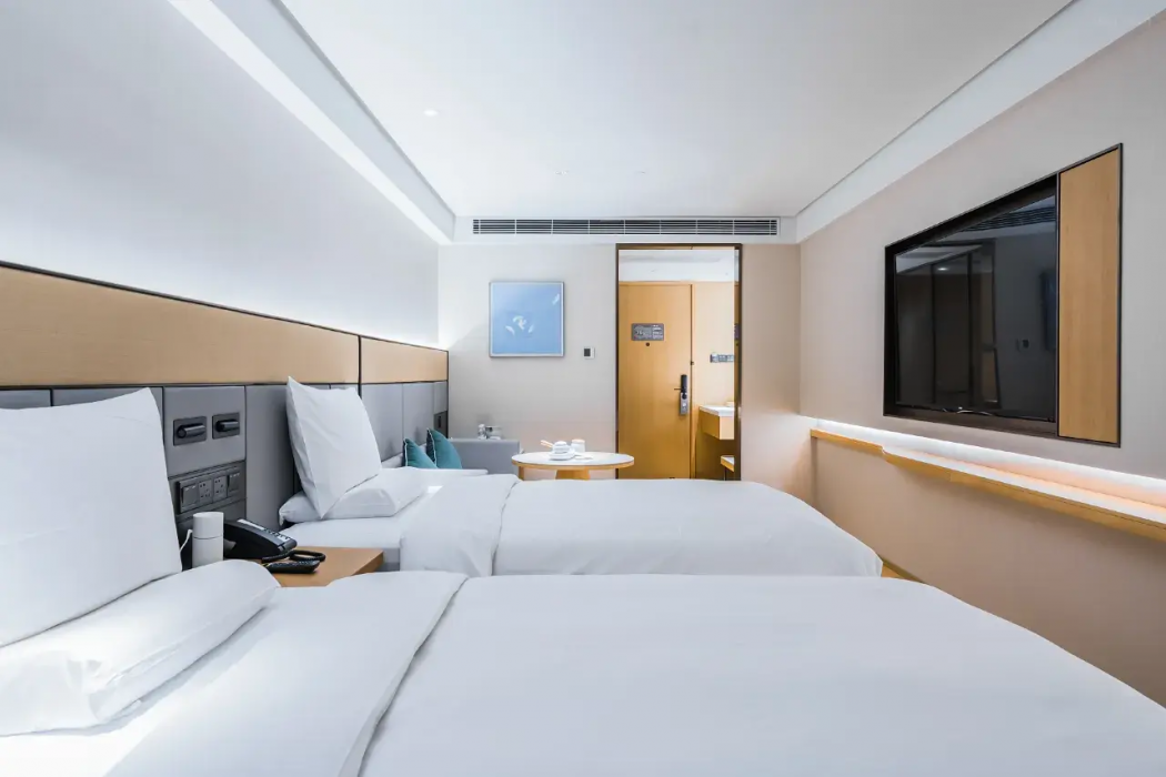 JI Hotel (Shanghai Lujiazui World Plaza) 14/48