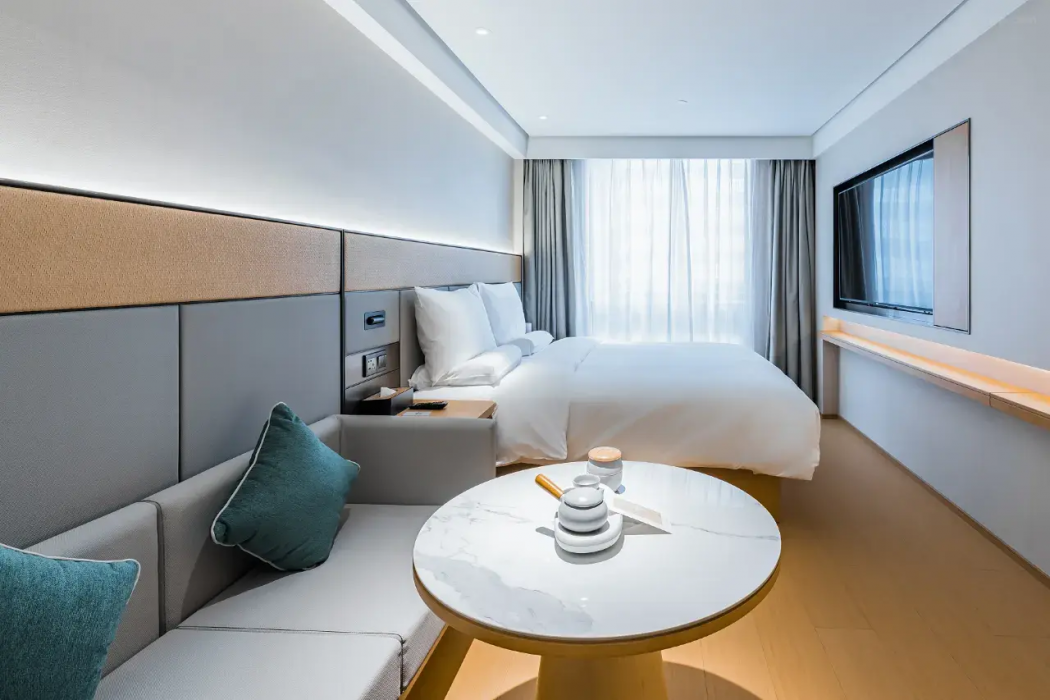 JI Hotel (Shanghai Lujiazui World Plaza) 22/48