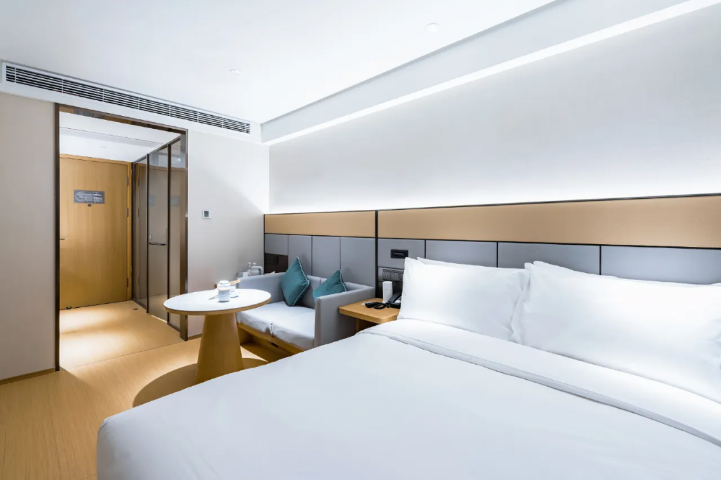 JI Hotel (Shanghai Lujiazui World Plaza) 15/48