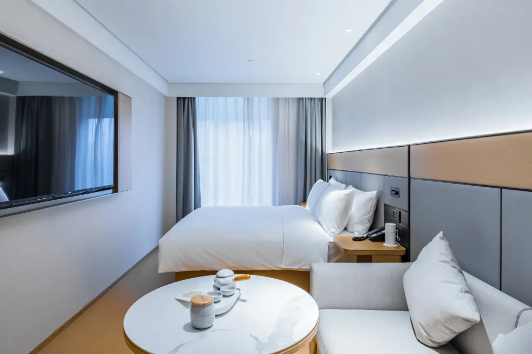 JI Hotel (Shanghai Lujiazui World Plaza) 19/48