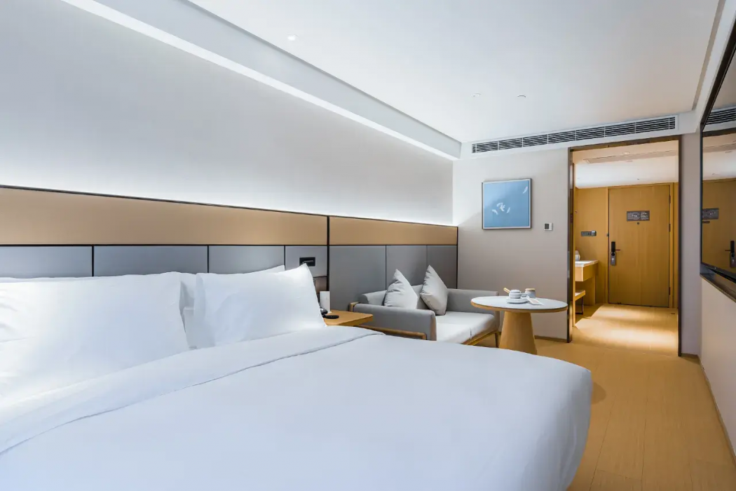 JI Hotel (Shanghai Lujiazui World Plaza) 13/48