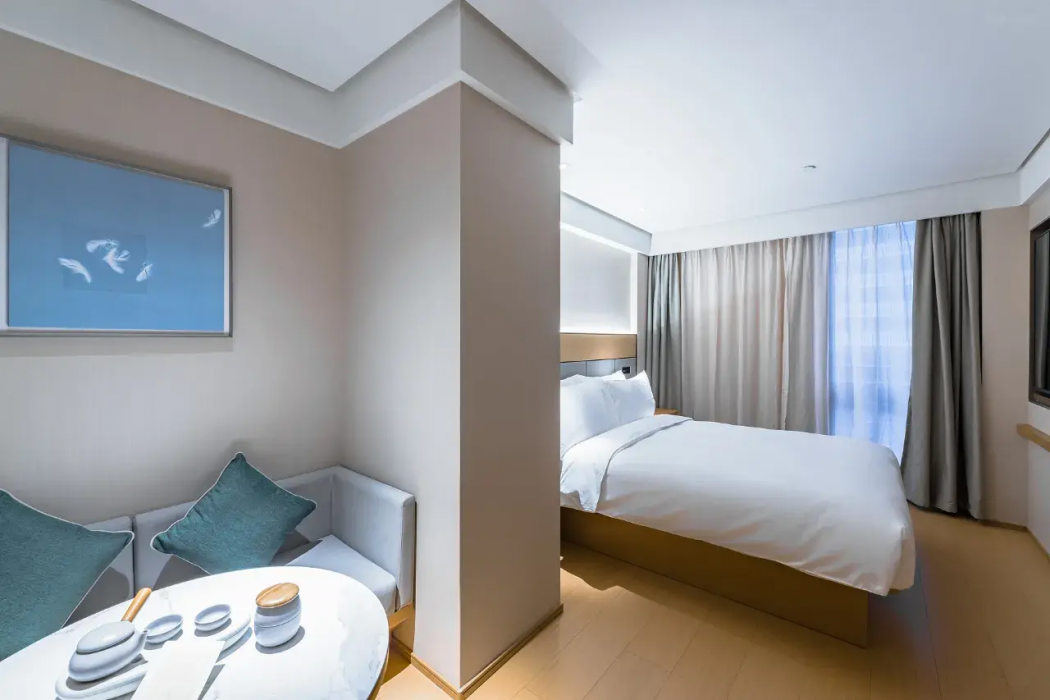 JI Hotel (Shanghai Lujiazui World Plaza) 18/48
