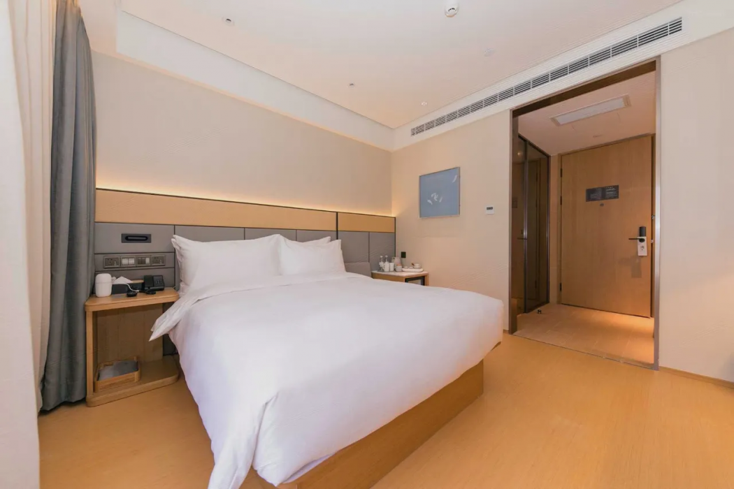 JI Hotel (Shanghai Lujiazui World Plaza) 21/48