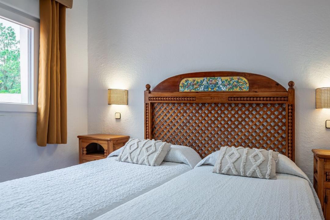 Twin Room 2 Pax Adult only, Hotel Rural El Refugio 3/16