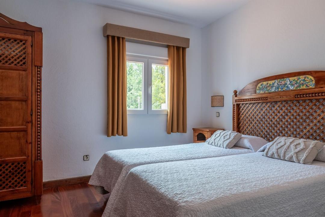 Twin Room 2 Pax Adult only, Hotel Rural El Refugio 2/16