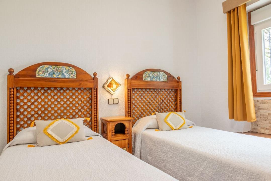 Twin Room 1 Pax Adult only، Hotel Rural El Refugio 7/16