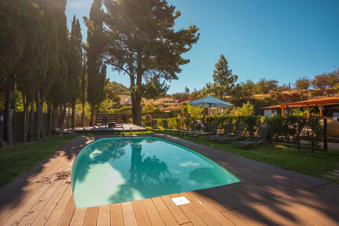 Hotel Rural El Refugio 15/75