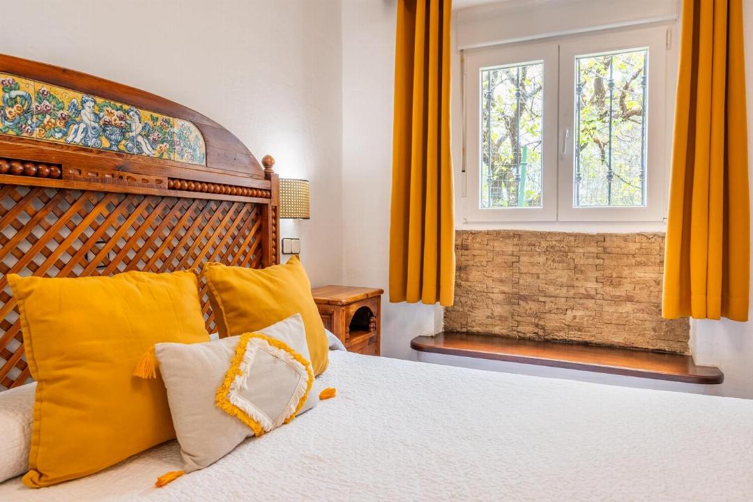 Double Room King Bed 1 Pax Adult only، Hotel Rural El Refugio 5/12