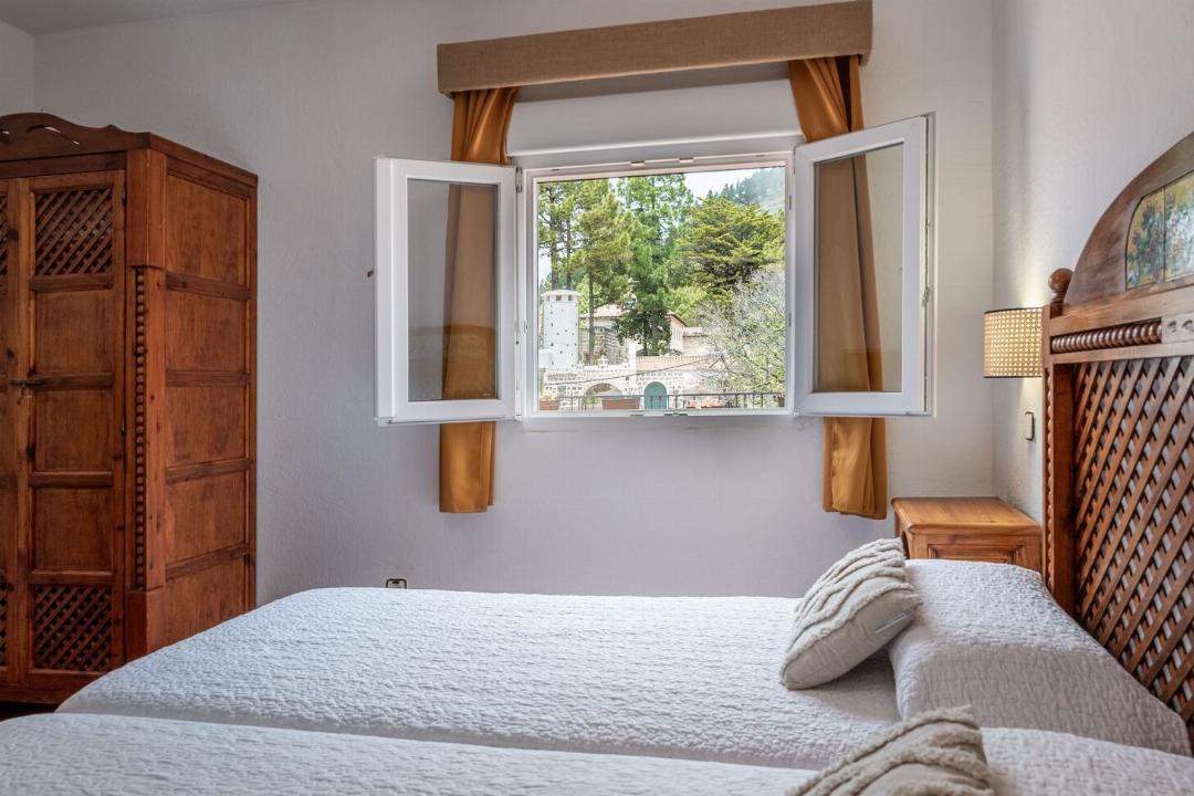 Twin Room 1 Pax Adult only، Hotel Rural El Refugio 5/16