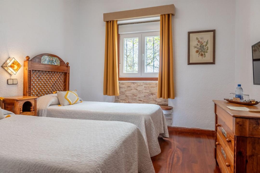 Twin Room 1 Pax Adult only، Hotel Rural El Refugio 6/16