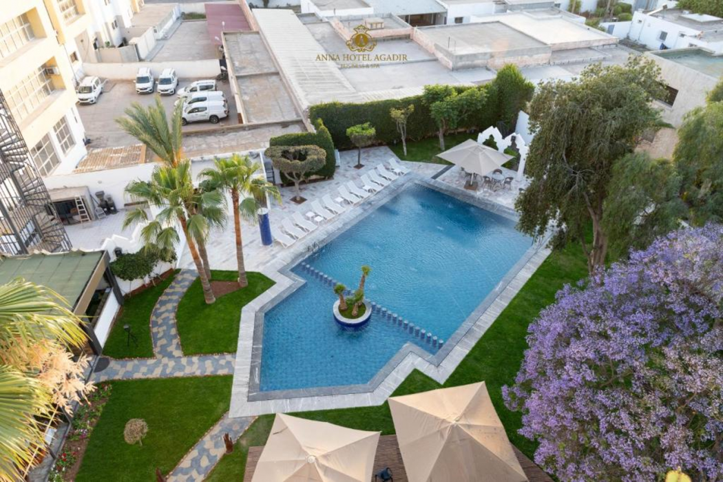 Anna Hotel Agadir 18/39